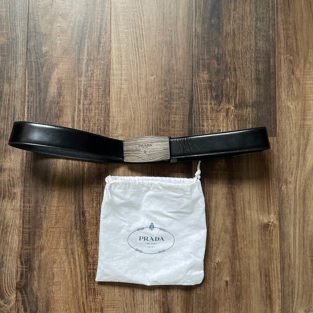Men’s Prada Belt